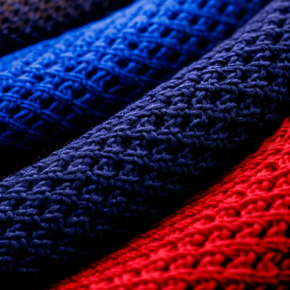 Knitted Ties