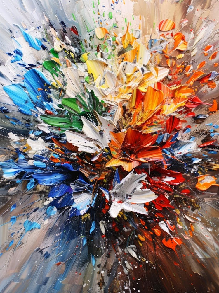 Abstract Painting 2423