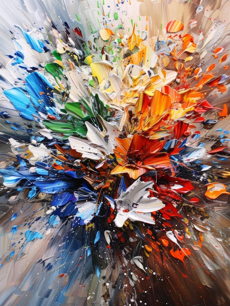 Abstract Painting 2423