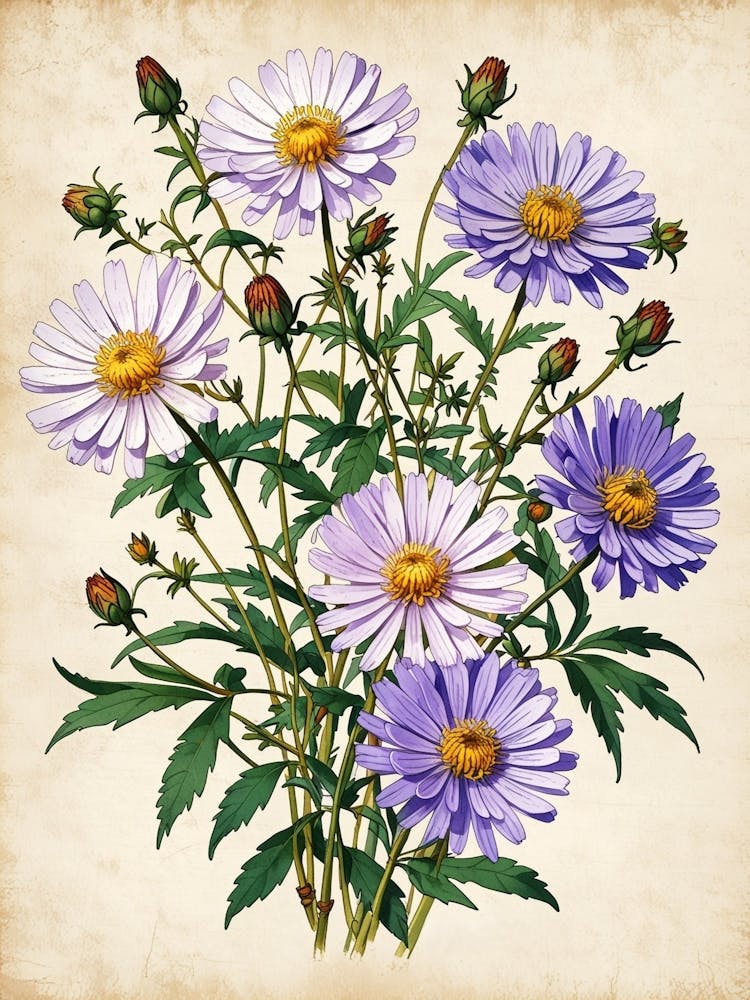 Asters