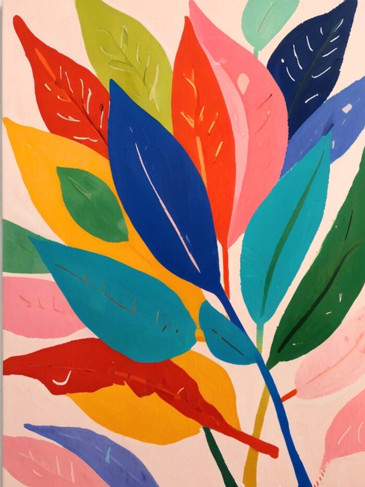 'Colorful Leaves'