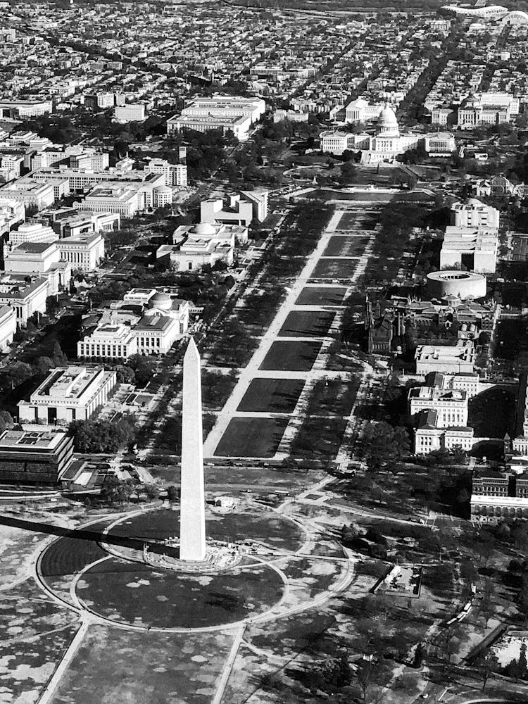 Washington DC Mall