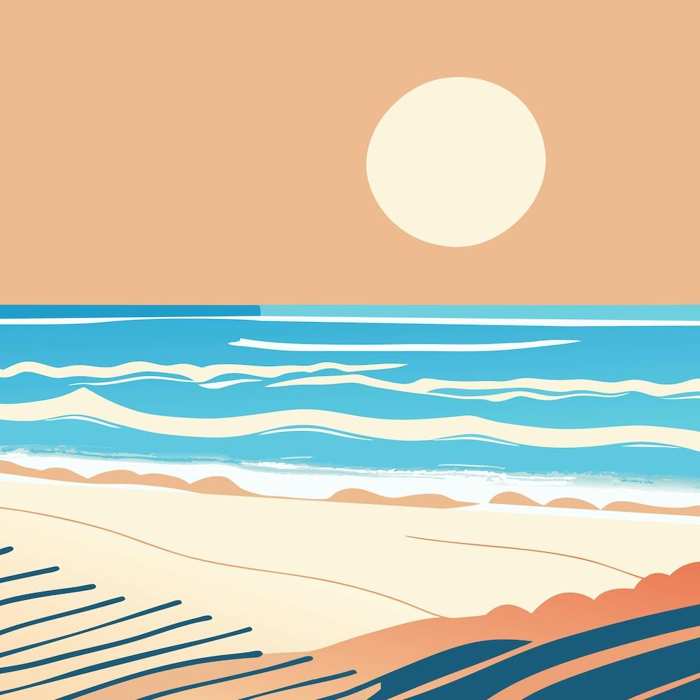 Colorful Beaches (36)