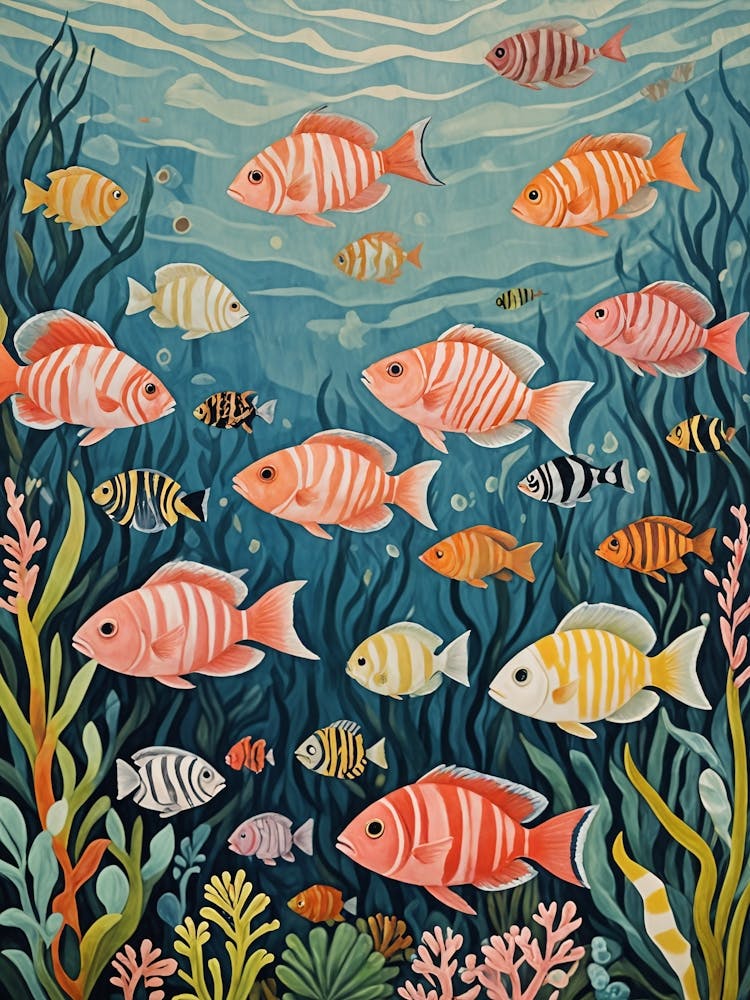 Coral Reef