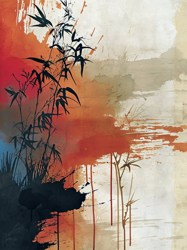 Chinese Brushstrokes