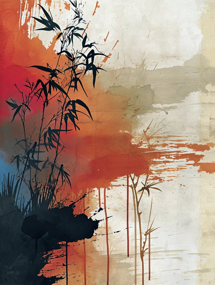 Chinese Brushstrokes