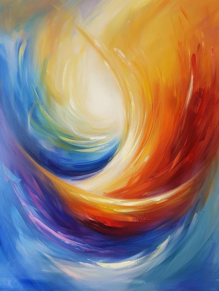 Abstract Painting 2342