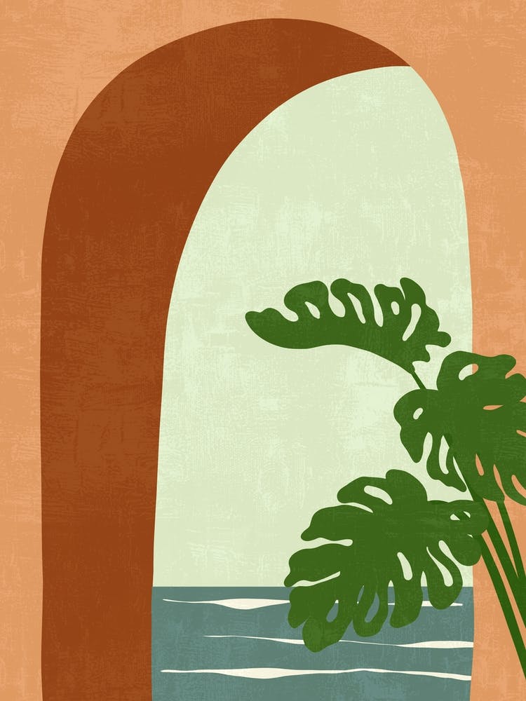Sand And Sea
