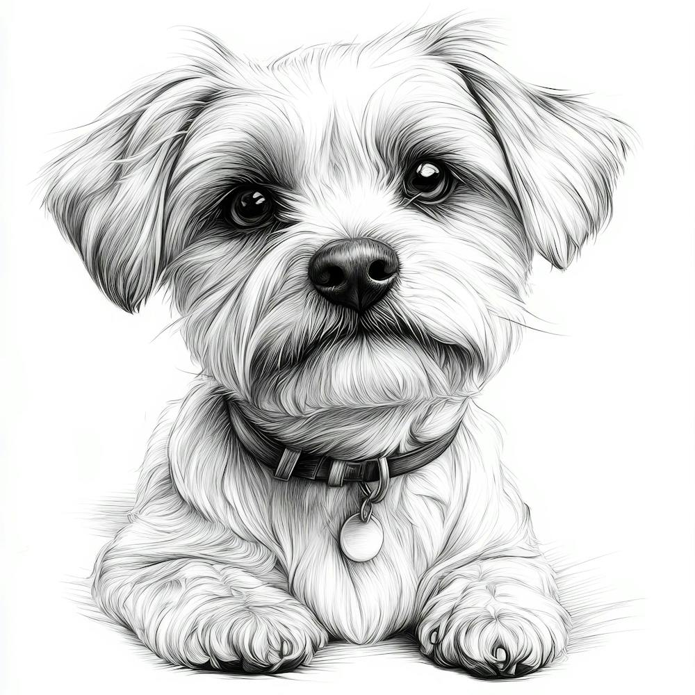 Maltese Terrier 1