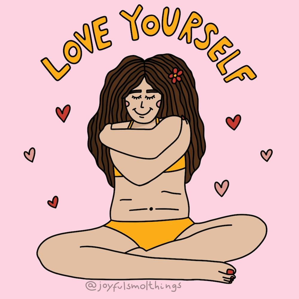 Love Yourself