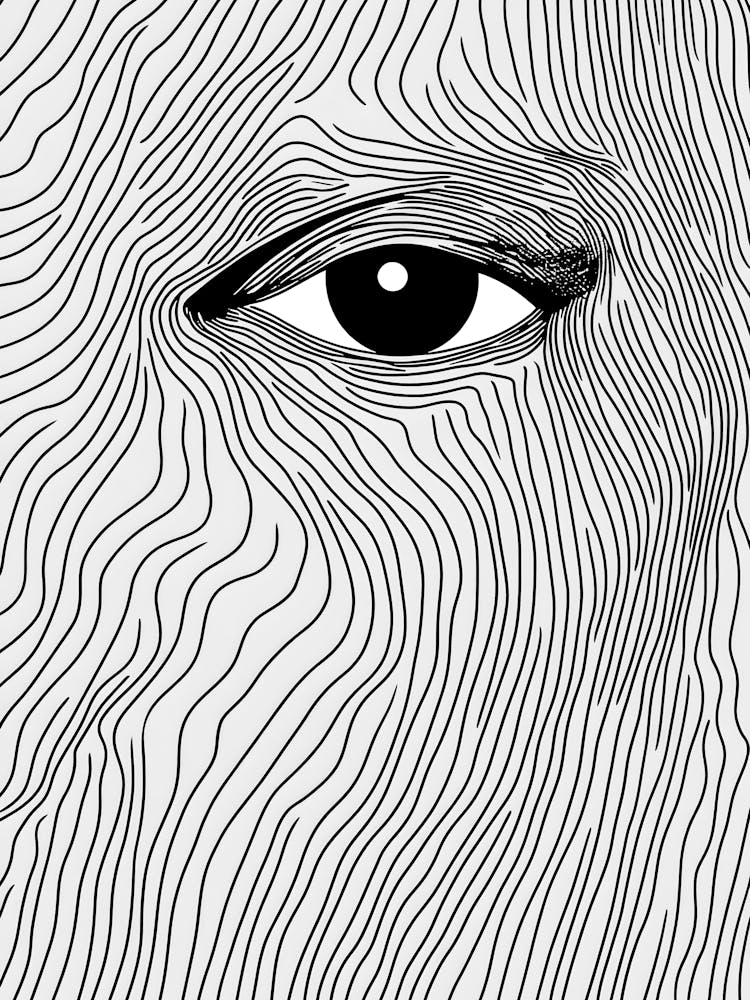 Portrait Of A Woman 33