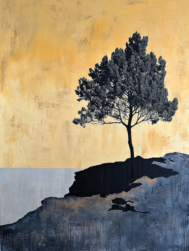 Lone Tree, Sweden Minimalism