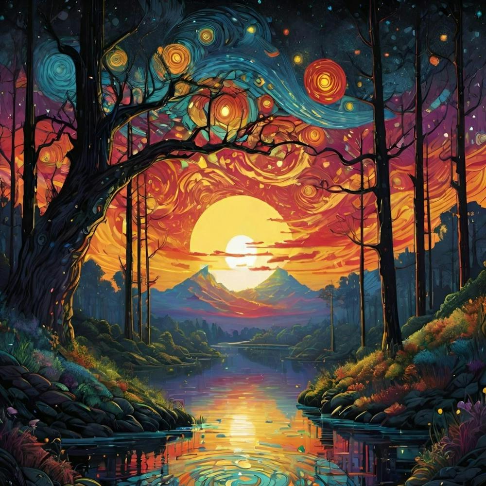 Starry Night