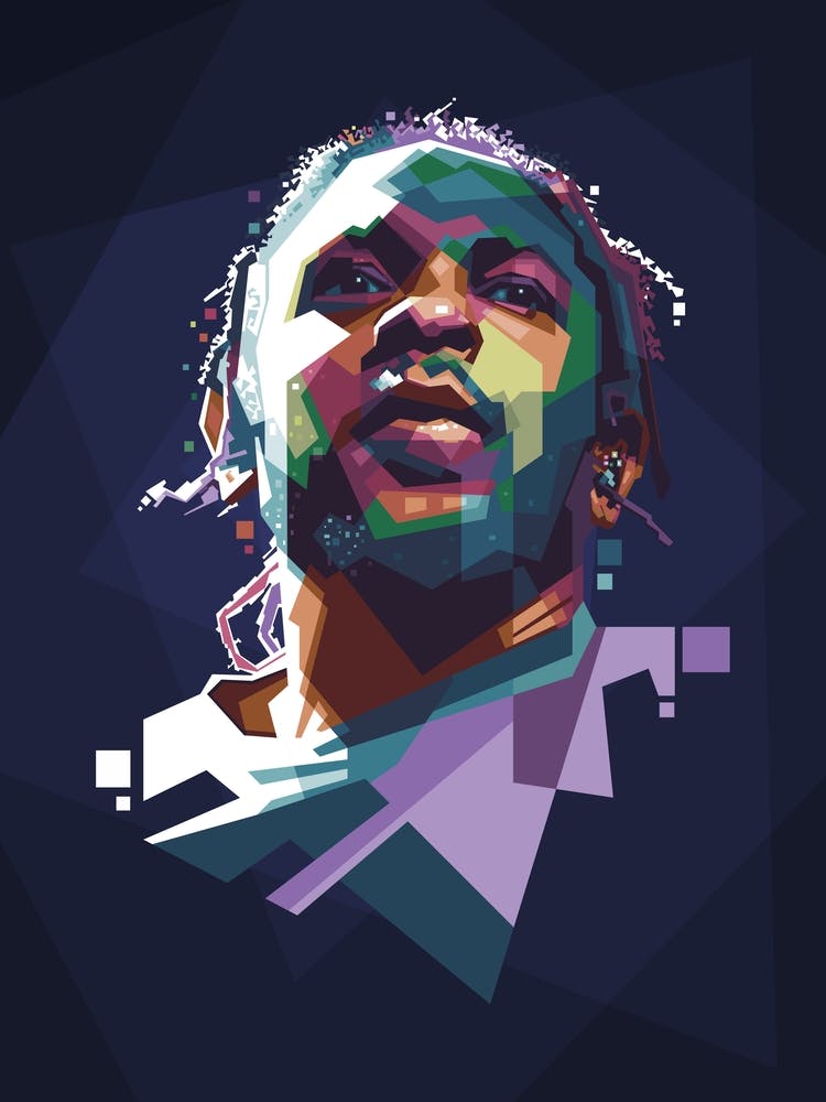 Kendrick Lamar WPAP