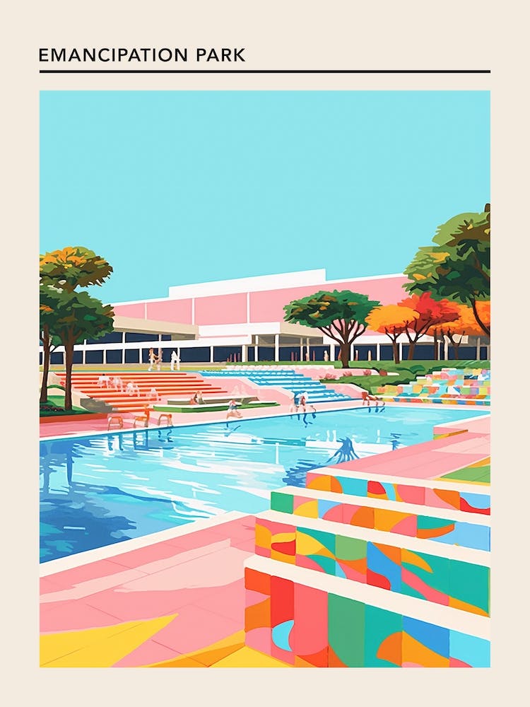 Emancipation Park Houston