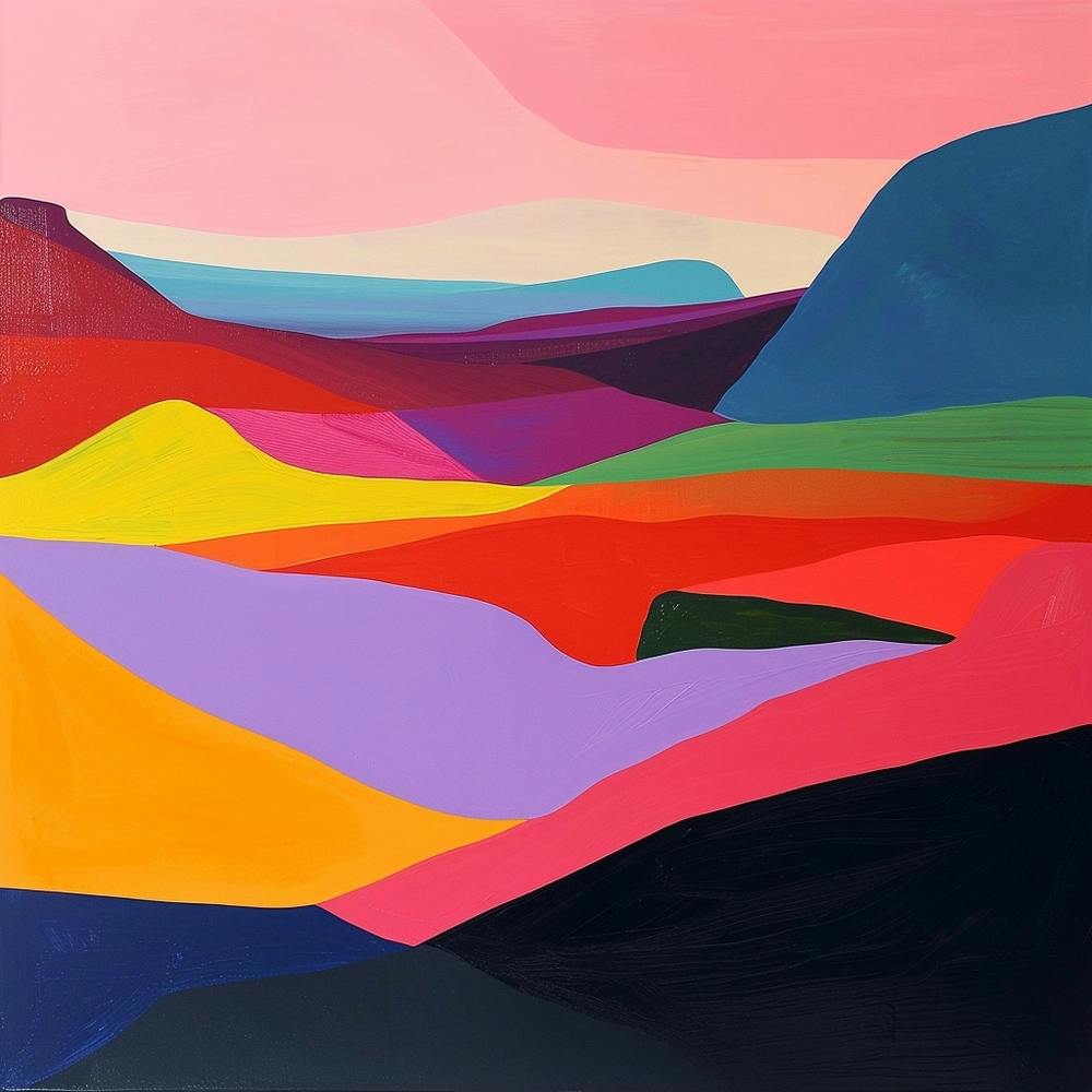 Abstract Travel Collection Sierra Leone 1