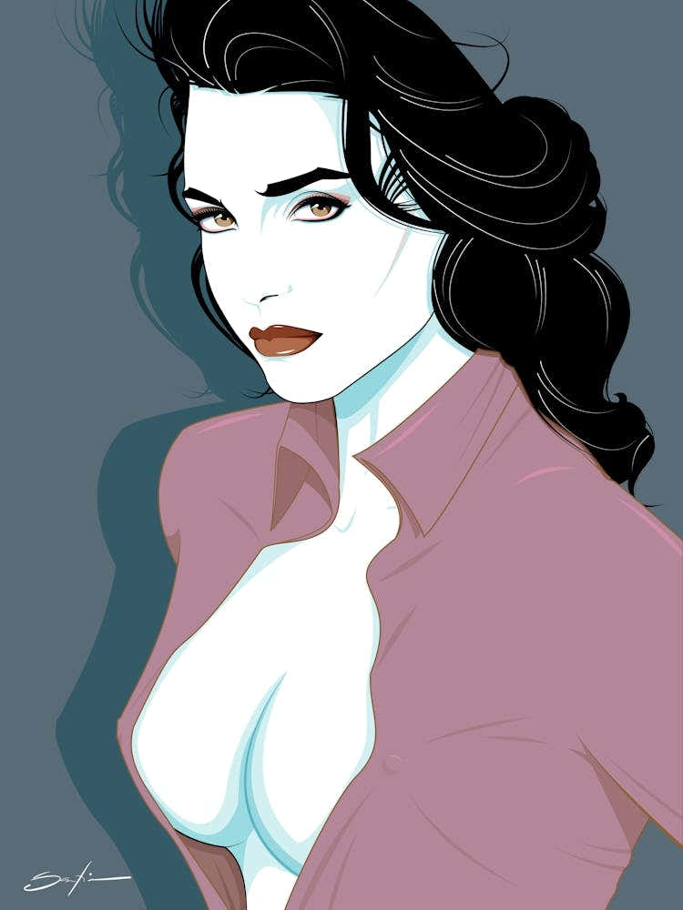 Do You Like What You See - Retro 80s Style