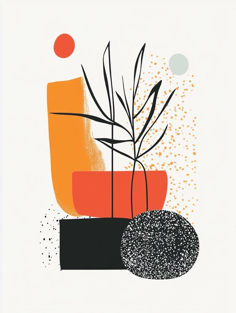 Abstract Abstract Painting 36