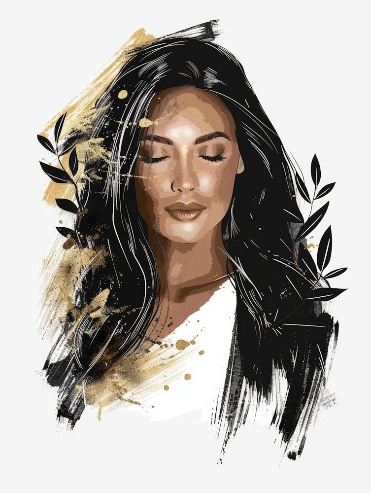 Portrait Of A Woman 139