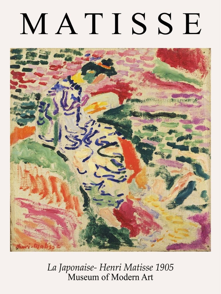 Henri Matisse 1