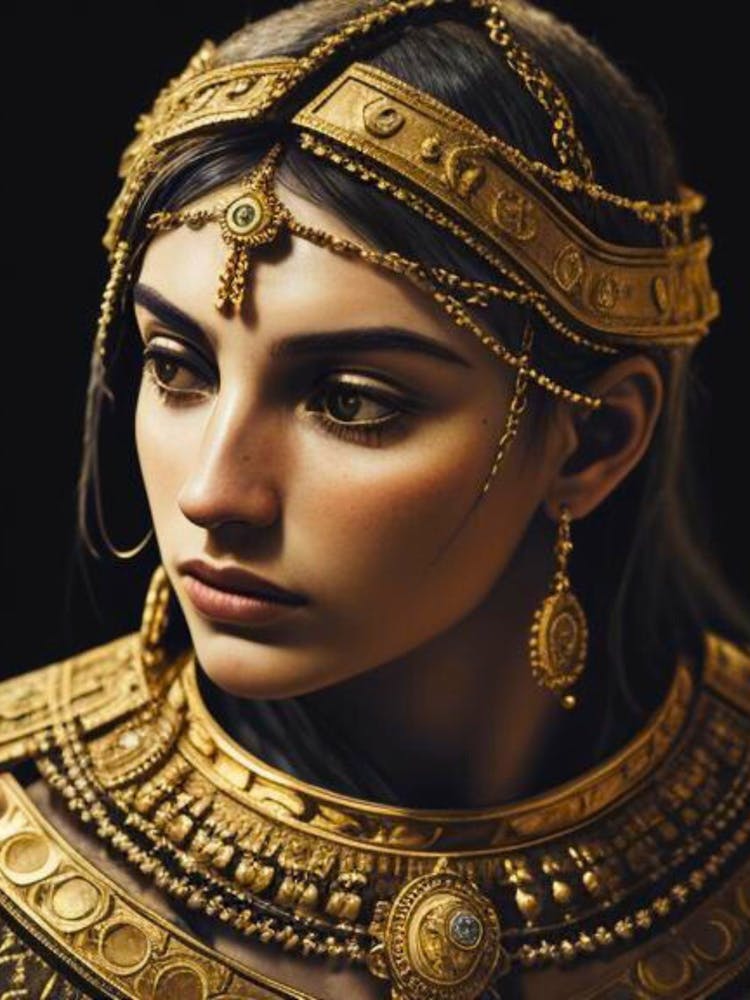 Roman Woman