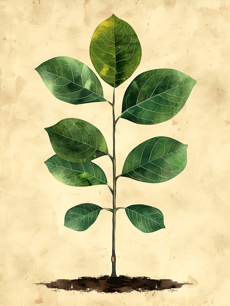 Illustration Of A Tree