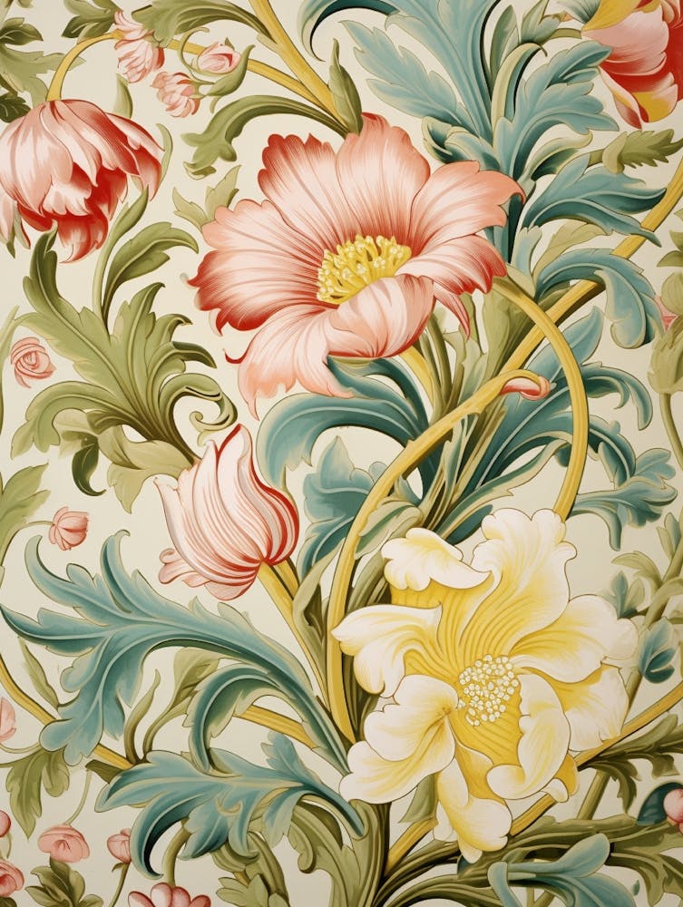 Floral Wallpaper 122