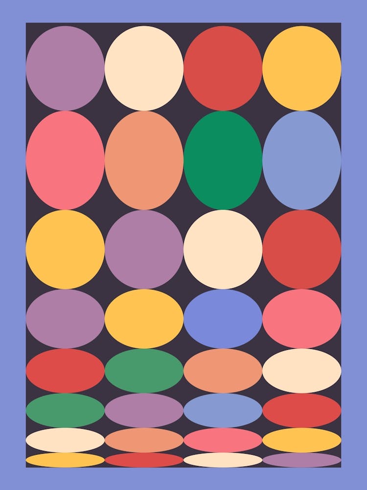 Geometric Abstraction 022