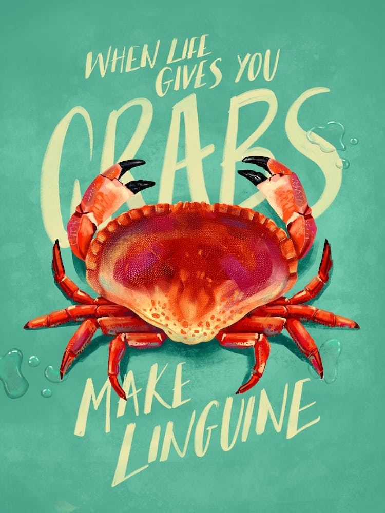 When Life Gives You Crabs