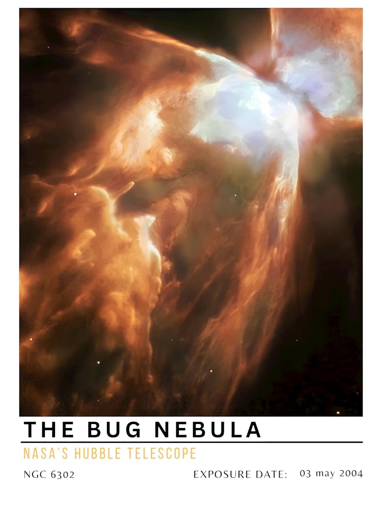 Bug Nebula 1