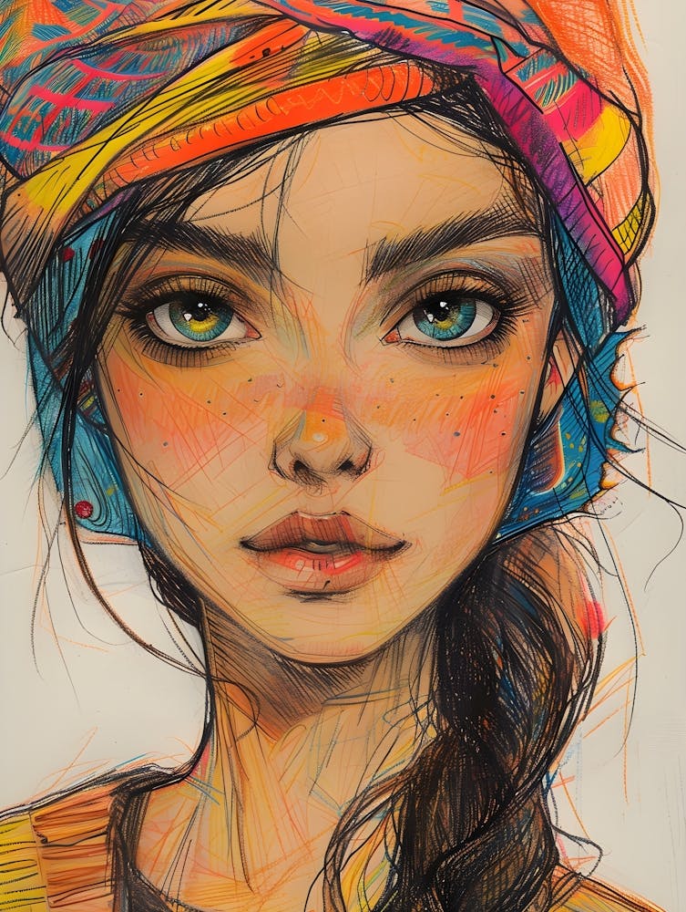 Contemporary Woman 20