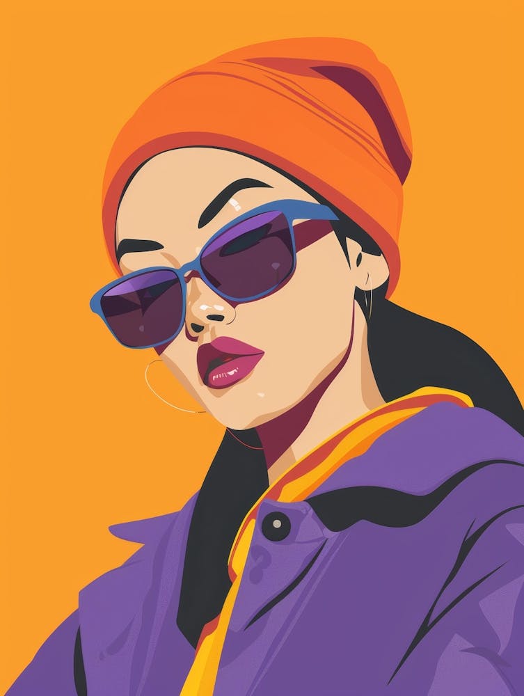 Girl In Sunglasses 20