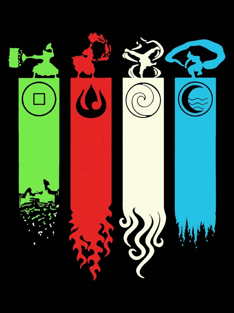 avatar the last airbender 4