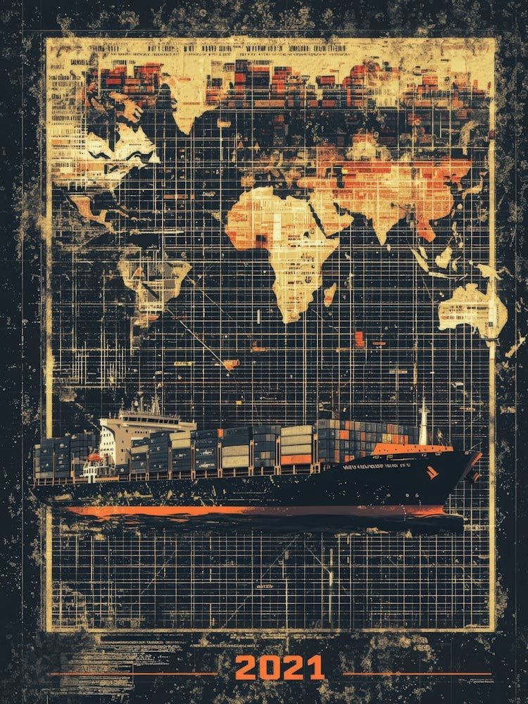 Aihrgdesign A Dramatic Logistics Poster Visualizing The Globa 7931caf3 C641 4a51 A5d2 C5200eeebddf 3