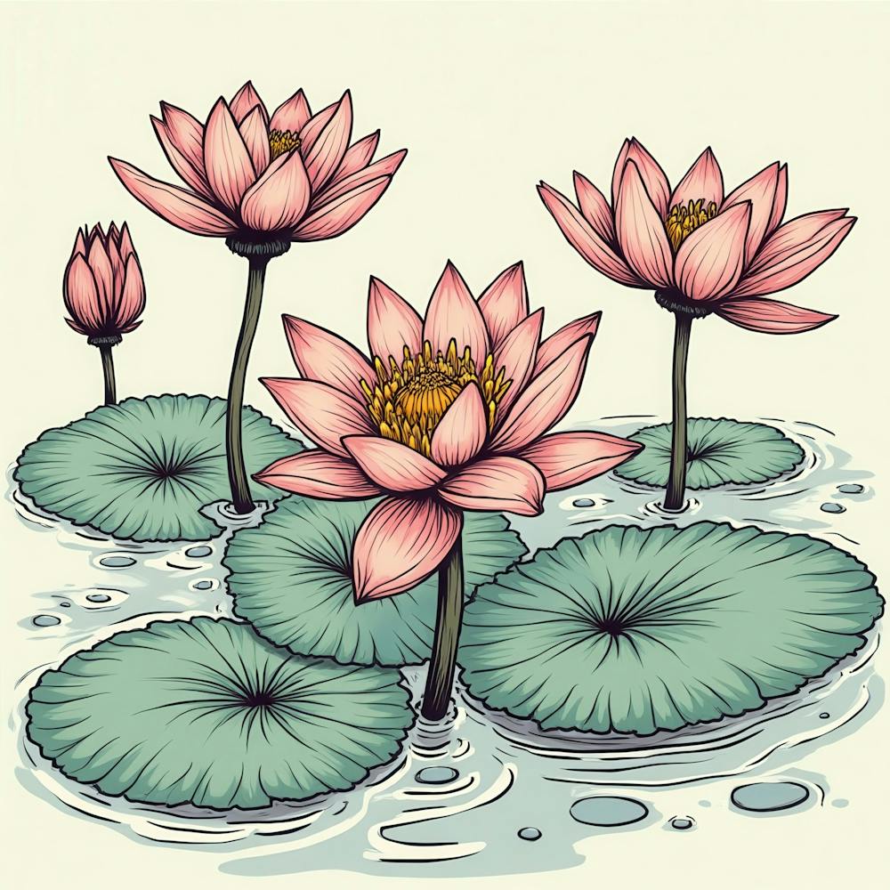 Lotus Flower 29