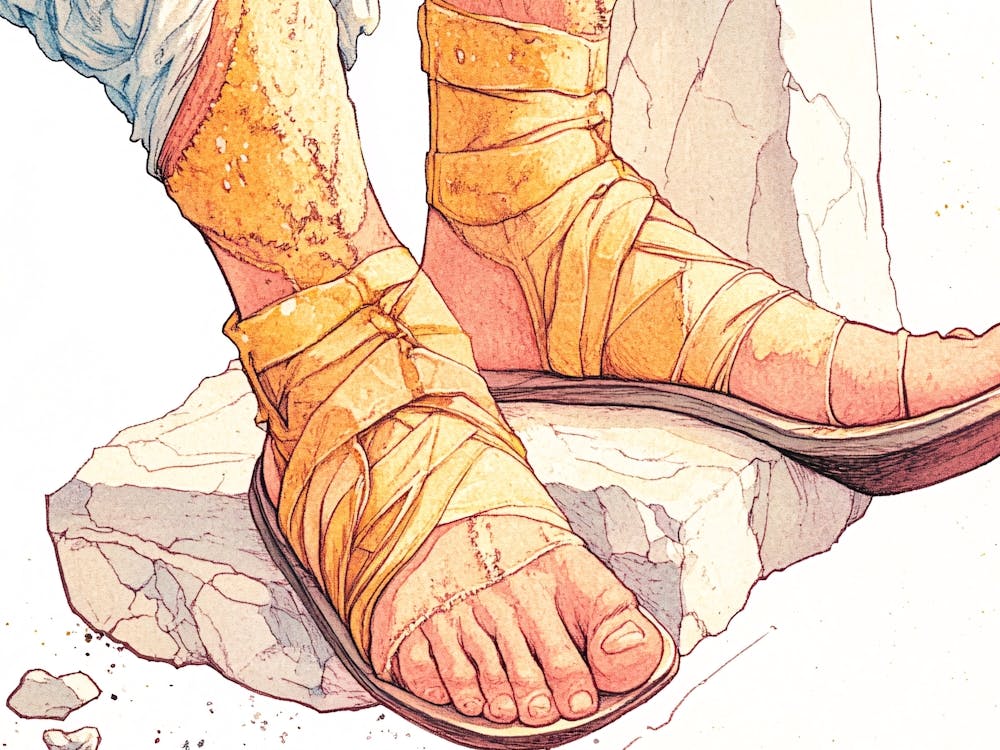 Joshua'S Sandals