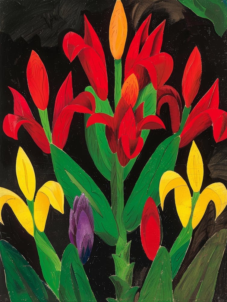 Lily Of The Valley 81