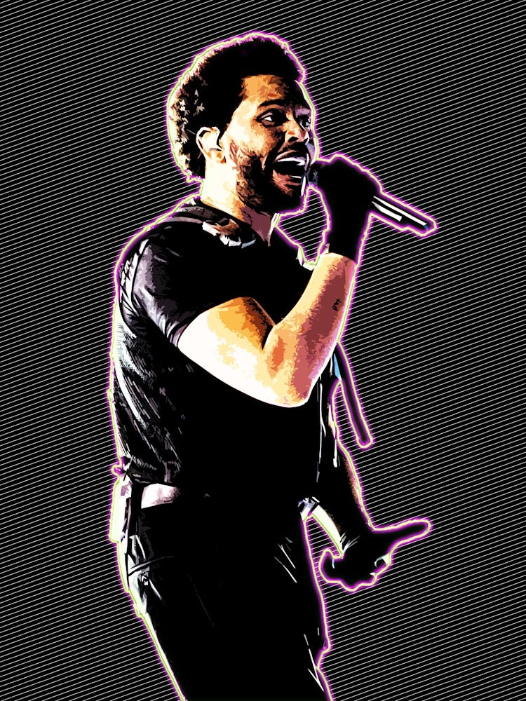 Art Weeknd