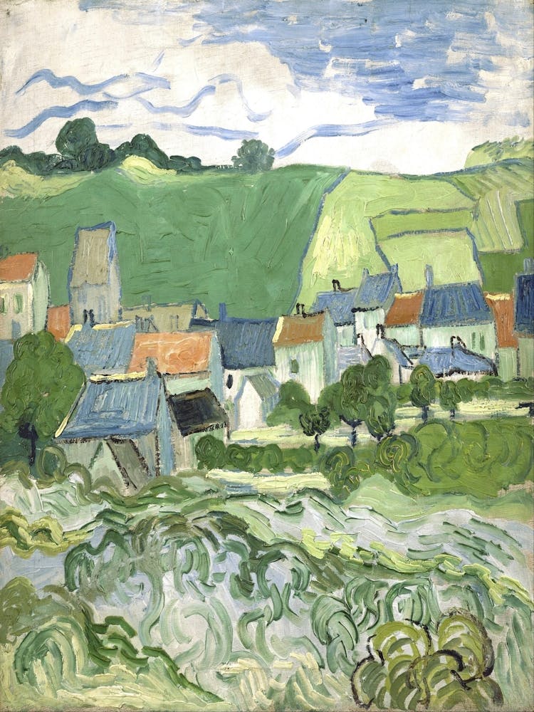 Village In The Countryside 2