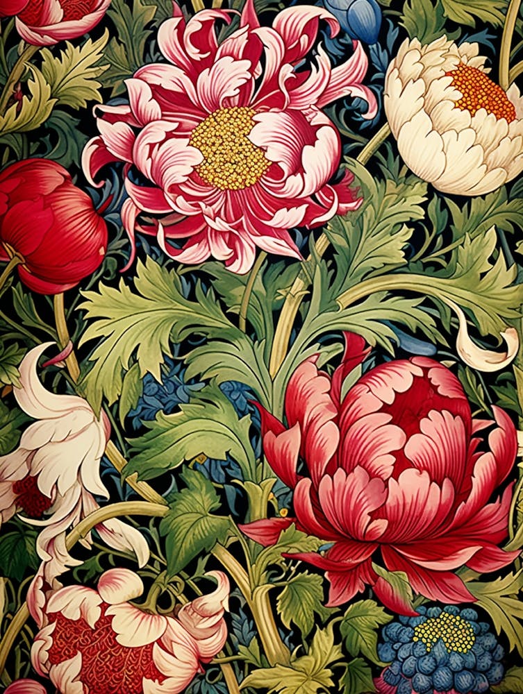 William Morris 46