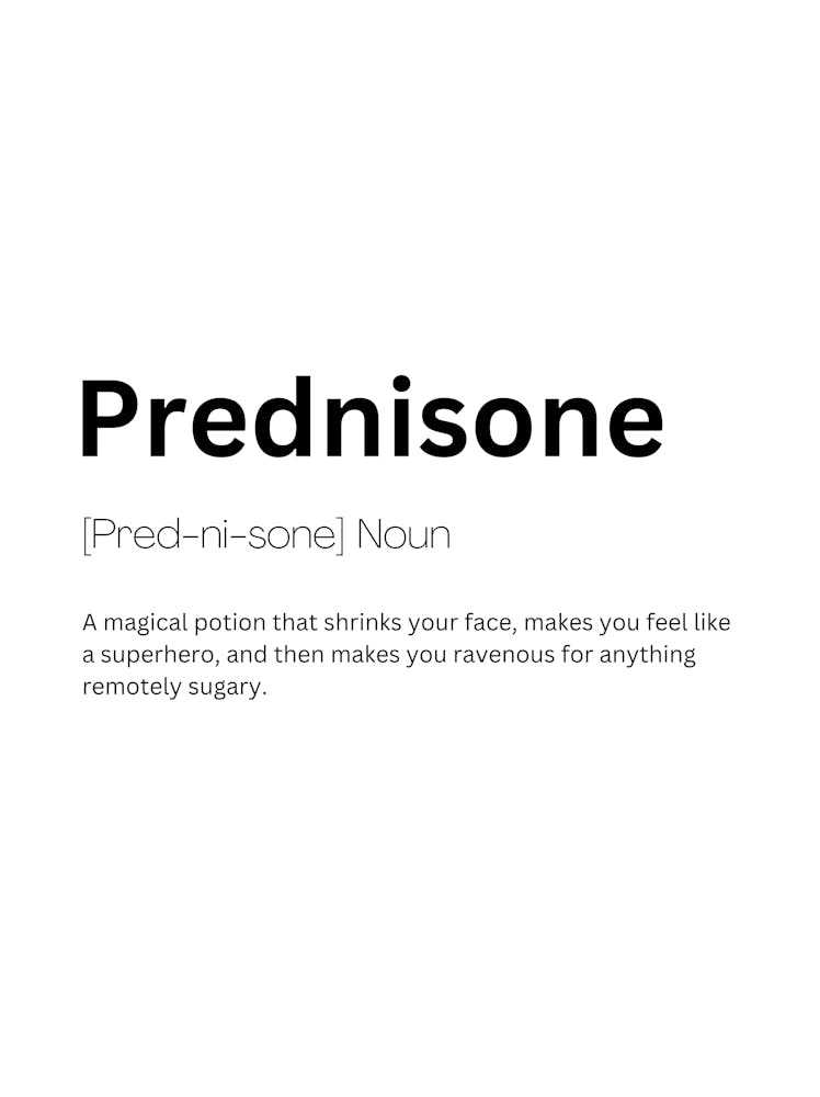 Prednisone Definition Meaning 1