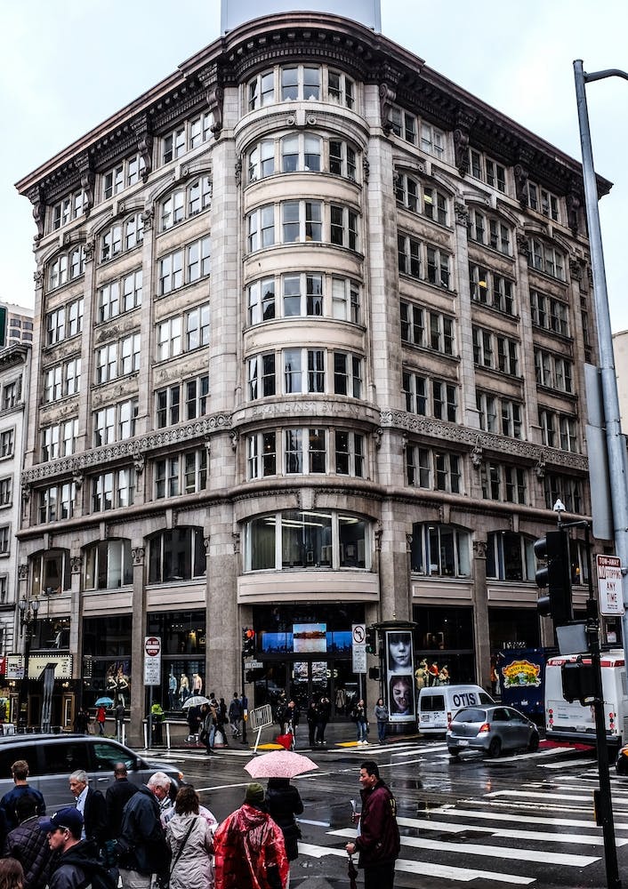 Elkan Gunst Building