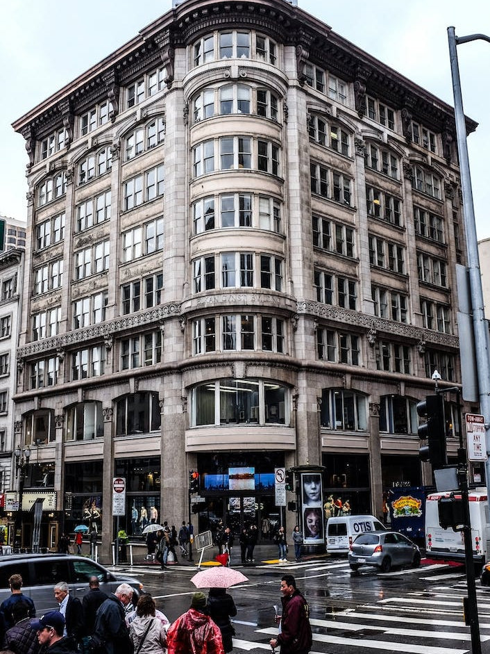 Elkan Gunst Building