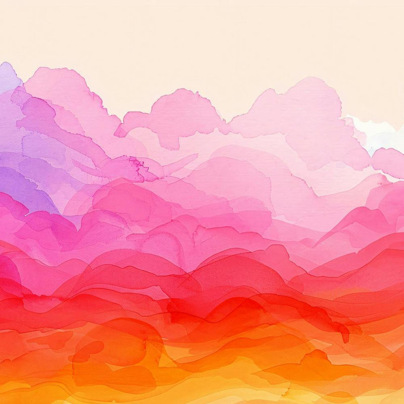 Abstract Watercolor Background 1