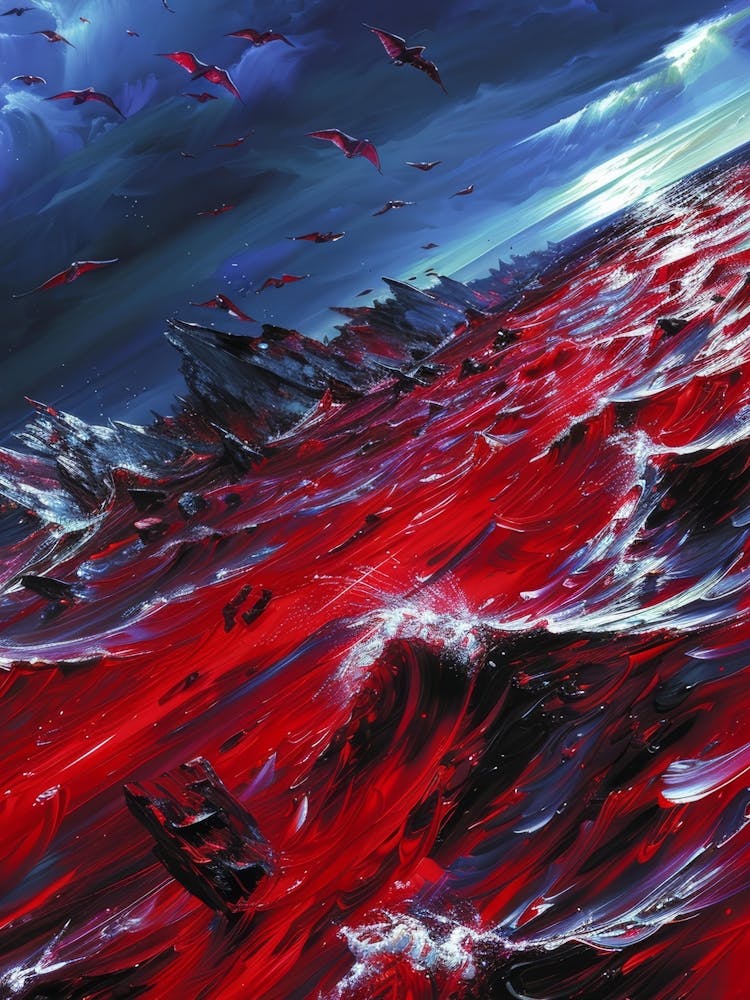 Red Ocean