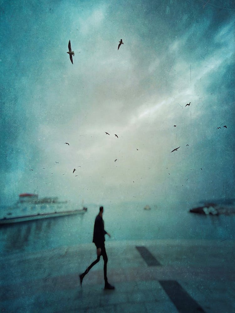On The Edge Of Eternity