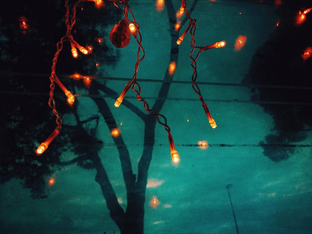 New Year Blues