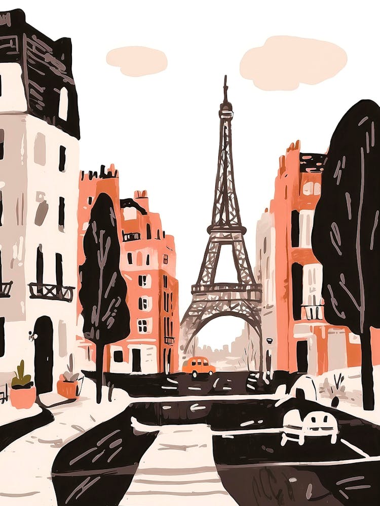 Paris Illustration