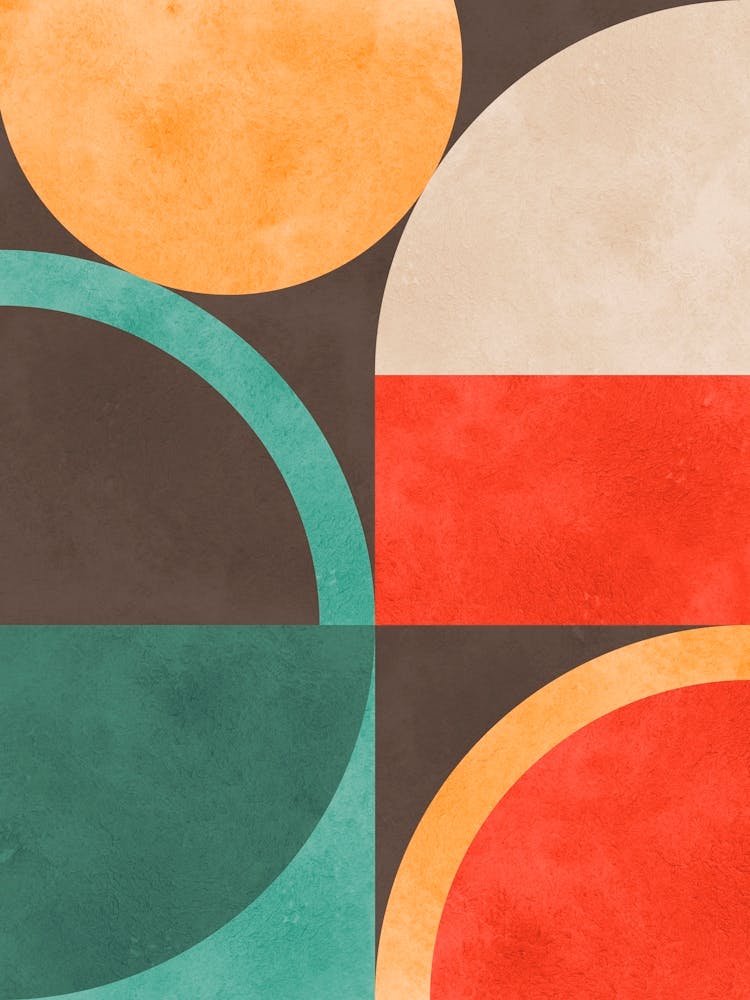 Art of circles in harmony 36