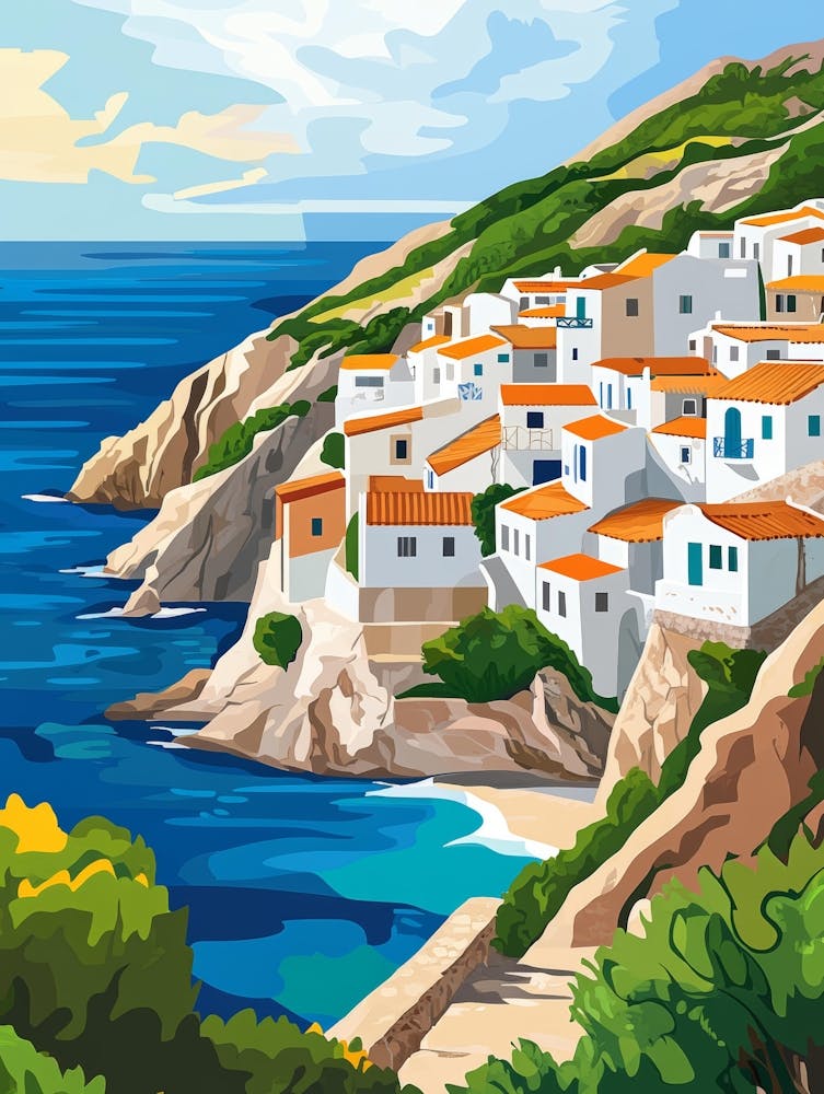 Greece Village 9